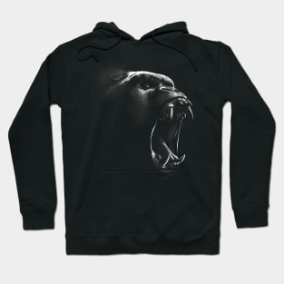 Gorilla Attack Hoodie